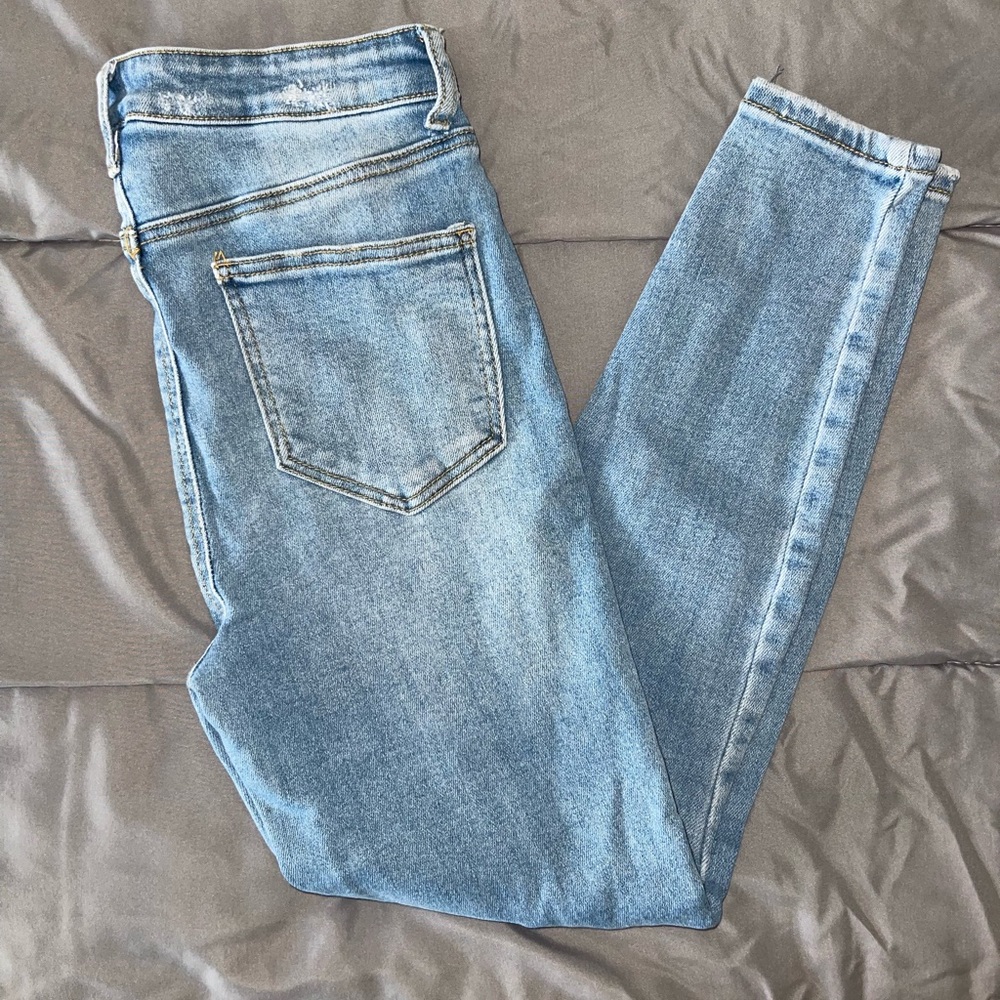 WAX JEAN